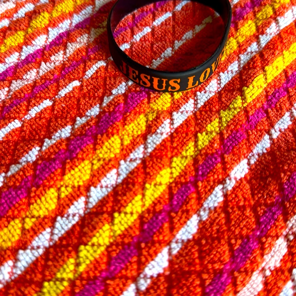 Jesus, I love you wristbands
